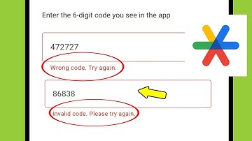 Fix Google Authenticator Invalid & Wrong Code Problem