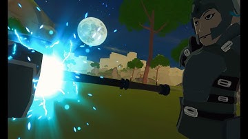OrbusVR: Reborn | Paladin Class