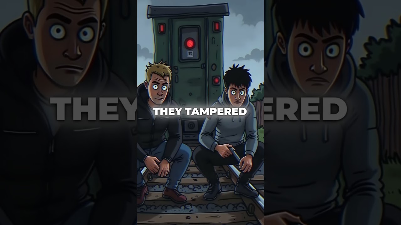 biggest heist ruined by one mistake 😬 