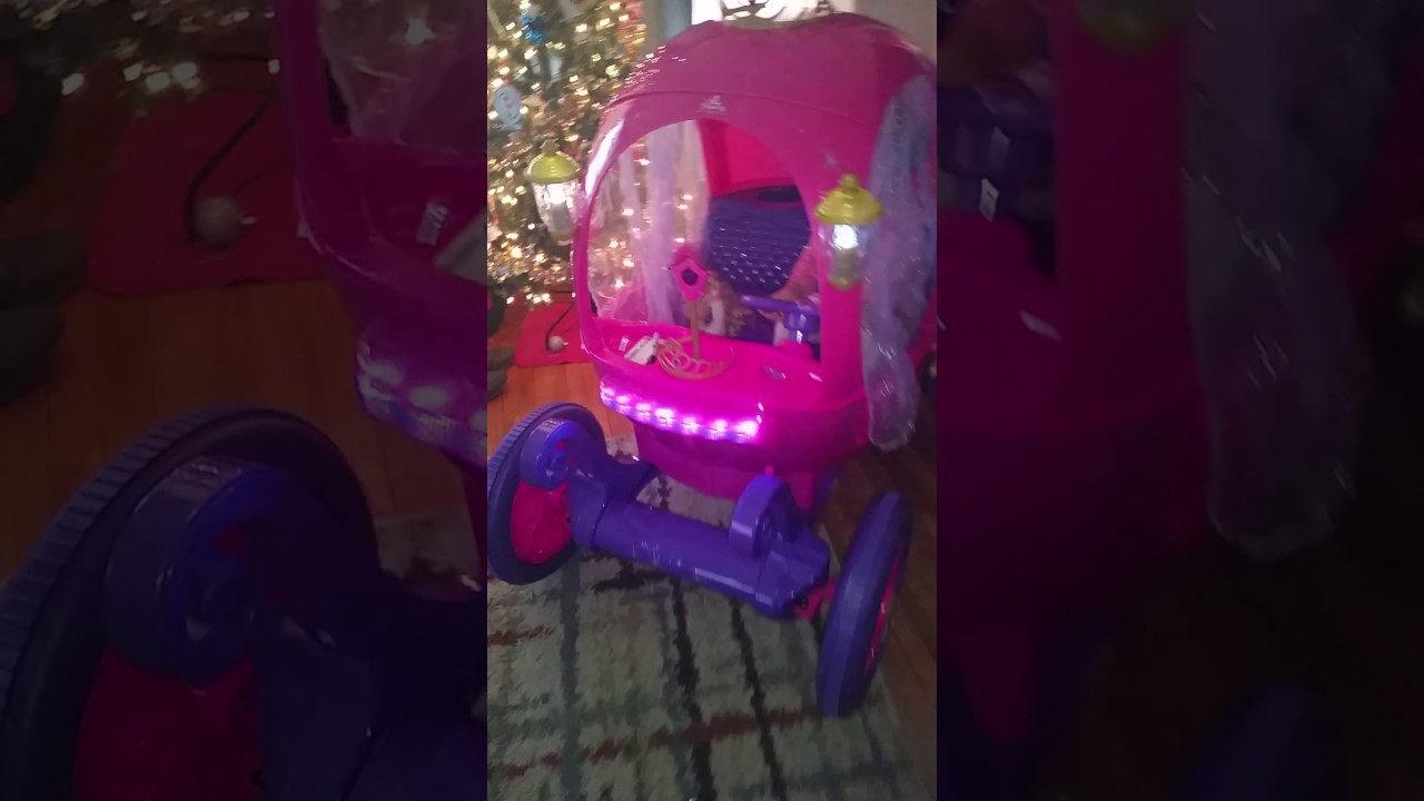 **24v Princess Carriage**