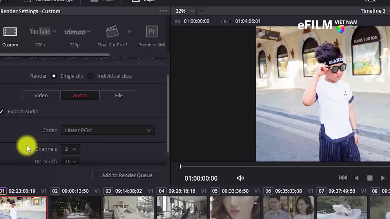 6. Cách Giải Quyết Lỗi Khi Xuất Video