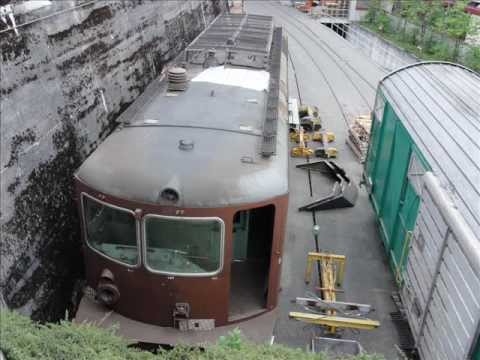 Locomotives marrons Rivarossi pour modélisme ferroviaire à l