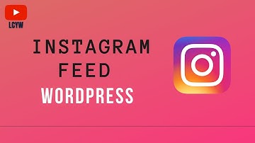 How to add Instagram feed on Wordpress // Wordpress Instagram Feed