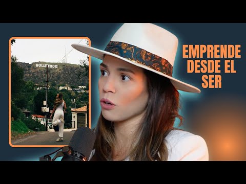 Ayudar a Emprender desde el Ser - Michelle Piters