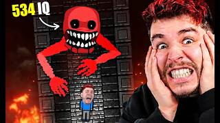 alle 3min ÄNDERT das Monster die Regeln 😧💀 Cobb can Move