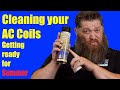 How to clean RV Air Conditioner coils and filters