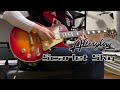 Afterglow Scarlet Sky Guitar Cover BanG Dream Season 2 Episode 1 Inserted Song