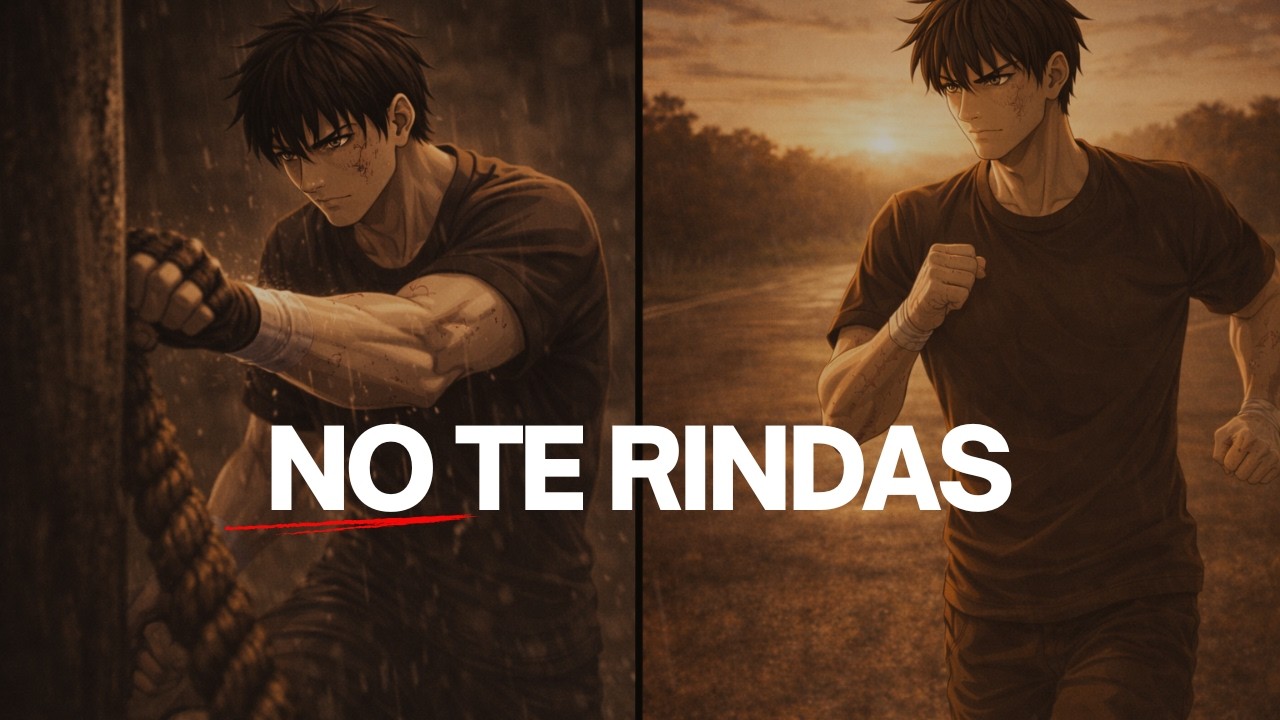 Aunque No Puedas Más, Sigue | Este Es El Momento Que Te Define