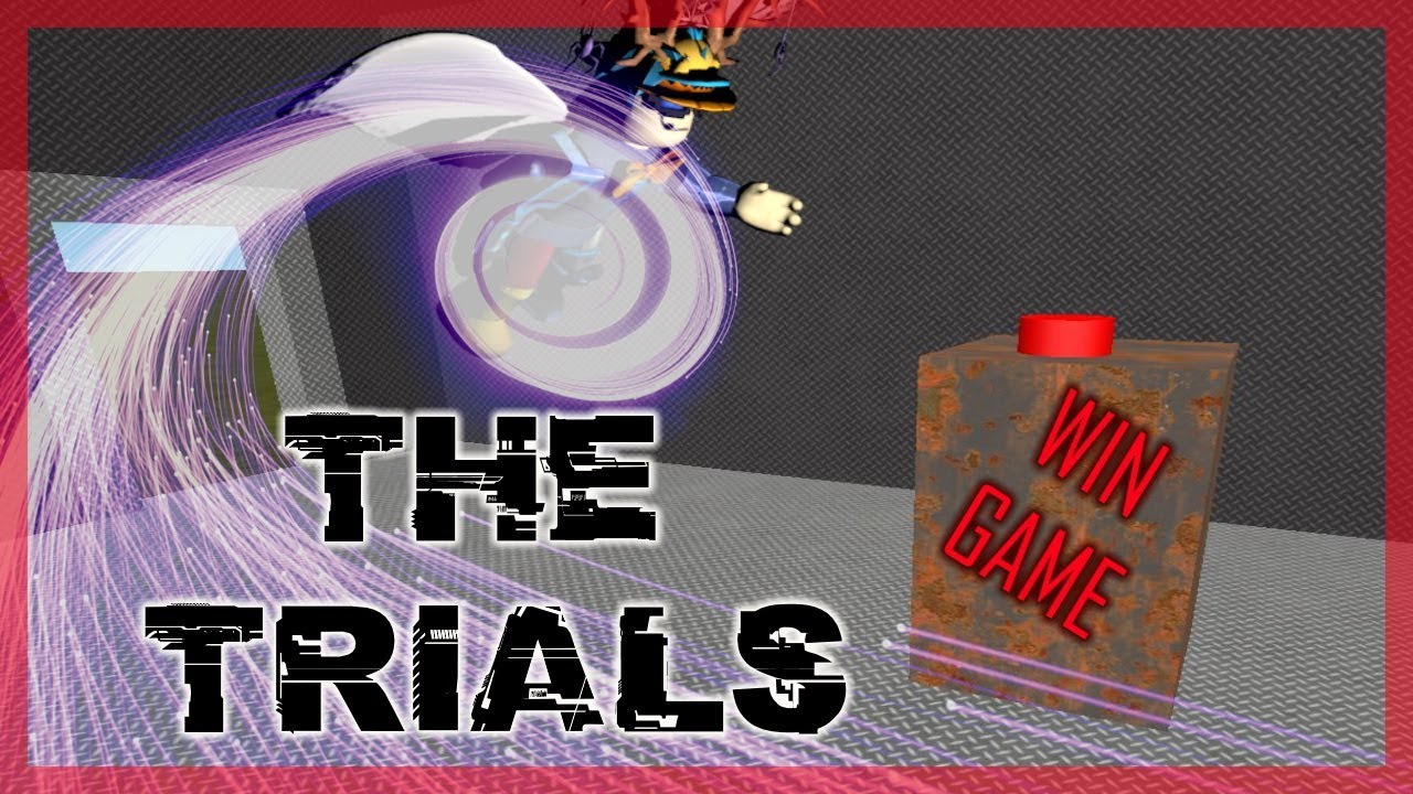 The Trials Roblox Gameplay Jigsaw Youtube