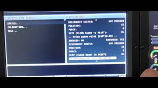 AP SERVO CALIBRATION STATUS DYNON SKYVIEW