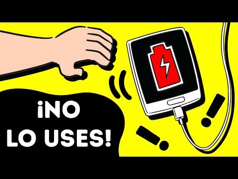 Vídeo: Cómo Aumentar La Duración De La Batería: Un Consejo Simple