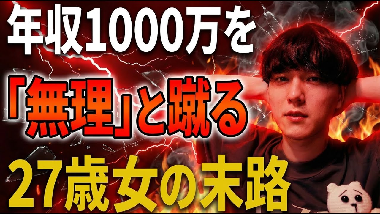 【ガチギレ】年収1000万を蹴る27歳女性にブチギレ。下手な婚活してんじゃねぇ【モテ期プロデューサー荒野】【切り抜き】