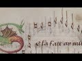 Capture de la vidéo Guillaume Dufay - Ballade "Se La Face Ay Pale" (Ca.1430)