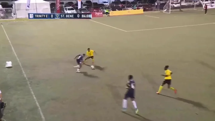 Terrell Wiley-Neptune soccer highlights