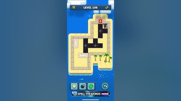 Walkthrough milo unblock world 2 level 106 #milogaming #gameplay #milothedog #unblockgame #puzzle