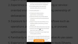Uber Hiring 2026 🔥 Data Analyst Role | SQL + Python | Hyderabad Jobs