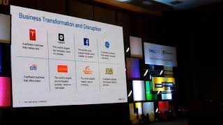 4 StartUpThailand2018 DellEMC Transform IT to Accelerate the StartUp Business 170518
