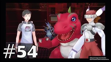 Digimon Story: Hacker