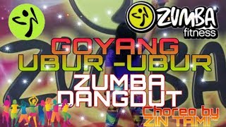 Zumba dangdut goyang ubur-ubur choreo by  Zin™Tami
