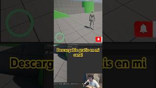 Barra de progreso circular ( DESCARGA GRATIS )#unrealengine5 #programming #progressbar #blueprints
