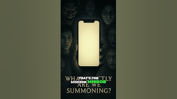 Are Our Phones Modern Black Mirrors? You Won