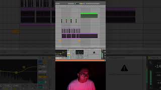 POV: Making a Beat in Ableton 12 #shortsviral
