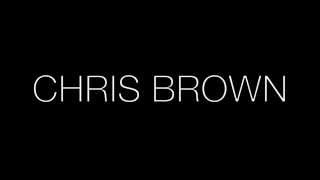 Chris Brown - See You Around lyrics