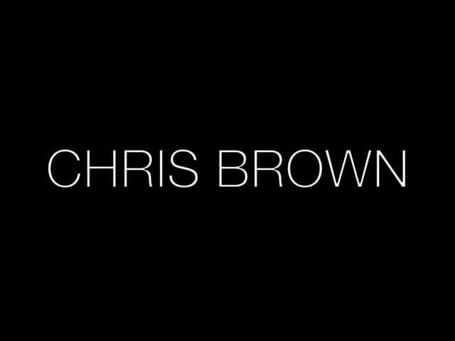 Chris Brown - See You Around lyrics class=