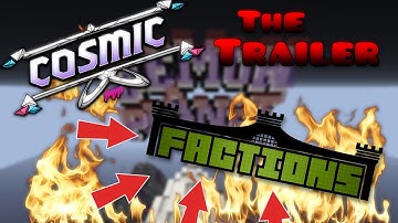 CosmicPvp Factions | Demon Planet Montage