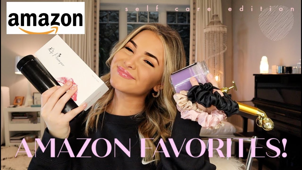 ИЗБРАННОЕ AMAZON, ЧАСТЬ 4! Издание по уходу за собой... нам это нужно