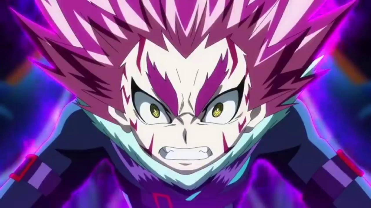 Beyblade Burst Sparking Episode 43 AMV