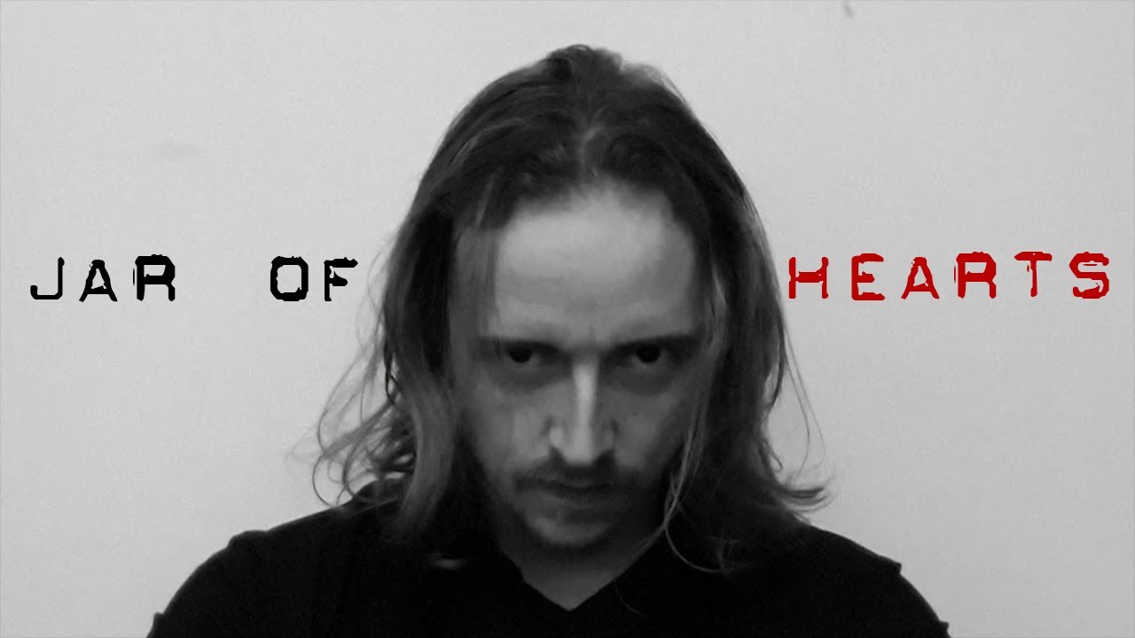 JAR OF HEARTS - CHRISTINA PERRI - METAL COVER BY JAY TAYLOR