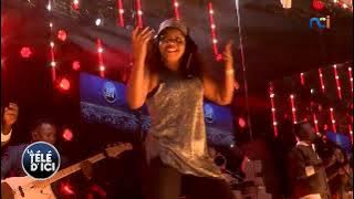 Chantal Taïba - 'Le jour' en live sur NCI