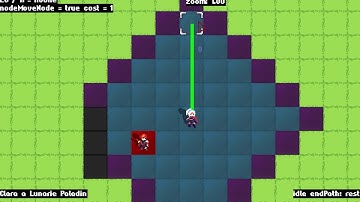 Game Dev Log - Moving Camera System