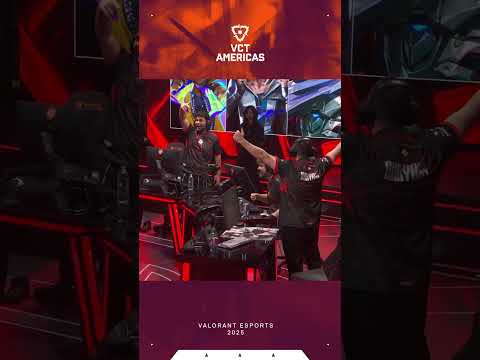 O Babybay não só fez esse ACE no segundo round como também foi top frag da Corrode 🥶 #VCTAmericas