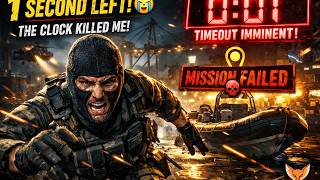 Seconds from Victory! | IGI 2 Remake Mission 13 (Timeout Fail)