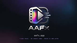Final Cut Pro to Pro Tools: FCPXML to AAF with AAFx