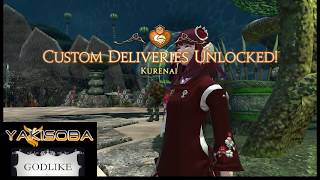 FFXIV 4.3 Kurenai Custom Deliveries Part 1