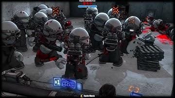 MADNESS: Project Nexus - Mag Agent vs Unfinished Mag, Mag Bandit, and Tower Guards