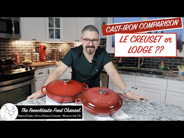 Review of the Lodge Braiser — French Cooking for Today
