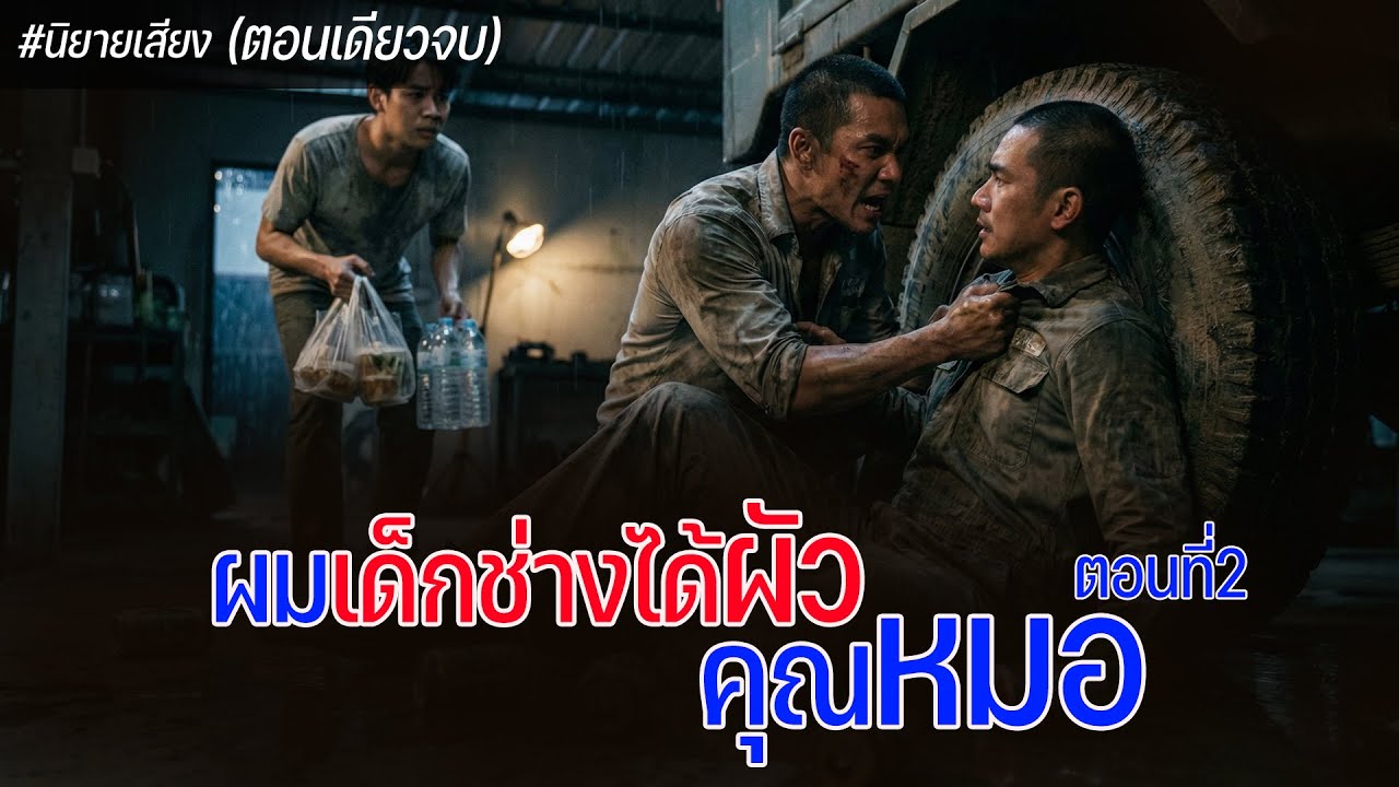 ผมเด็กช่าง! ได้ผัวคุณหมอ 2