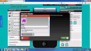 6 - AppShed Basics: Changing Actions