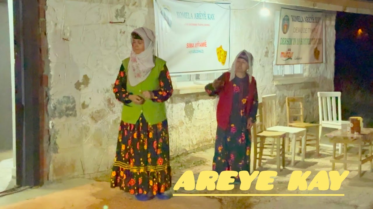 AREYE KAY ÇAXPERİ (GÜNEYKONAK ) KÖYÜNDE 