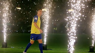 CRİSTİANO RONALDO AL NASSR İMZA TÖRENİ