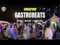 Food music fun for you  pets  gastrobeats 2024 singapore walking tour