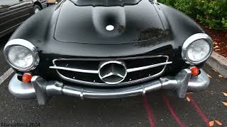 Mercedes Benz 190SL