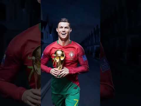 ⚽ Ronaldo Steals the World Cup?! (Messi's Revenge)