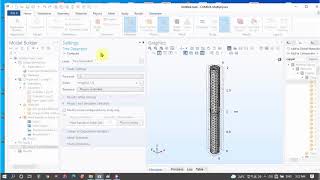 comsol Multiphysics heat transfer problems / for beginners /learn how to draw plots and visualize