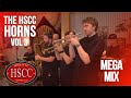 'The HSCC Horns Mega Mix Vol 3' Covers by The HSCC