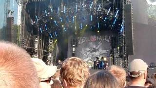 WACKEN OPEN AIR 2011 - Helloween - March Of Time
